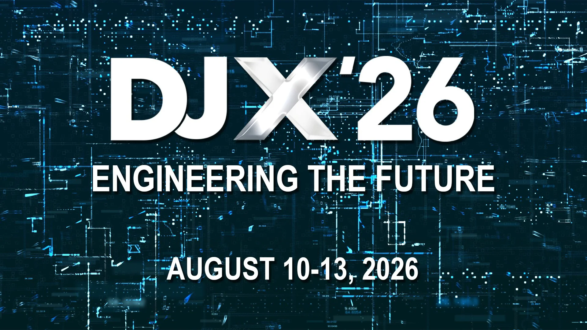 DJX Show | See. Hear. Connect.